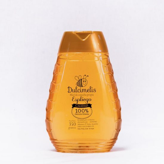 Miel de Espliego Lavanda Antigteo