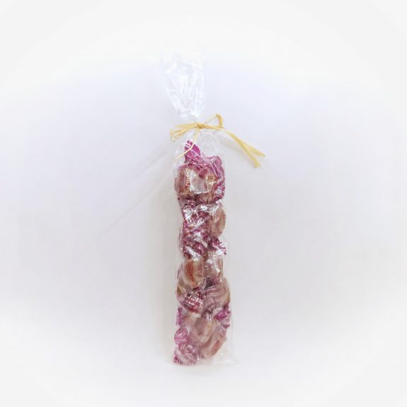 Caramelos Artesanos con Miel y Jengibre